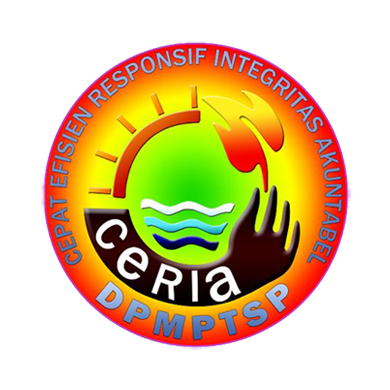 Logo Ceria DPMPTSP Provinsi Riau