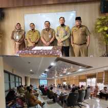 Forum Perangkat Daerah DPMPTSP Provinsi Riau  Tahun 2024