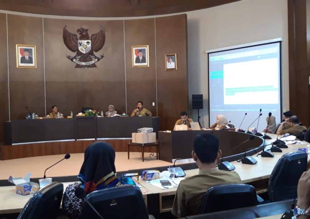 Realisasi Investasi Provinsi Riau Triwulan II April - Juni Tahun 2018 Semester I Januari - Juni Tahun 2018
