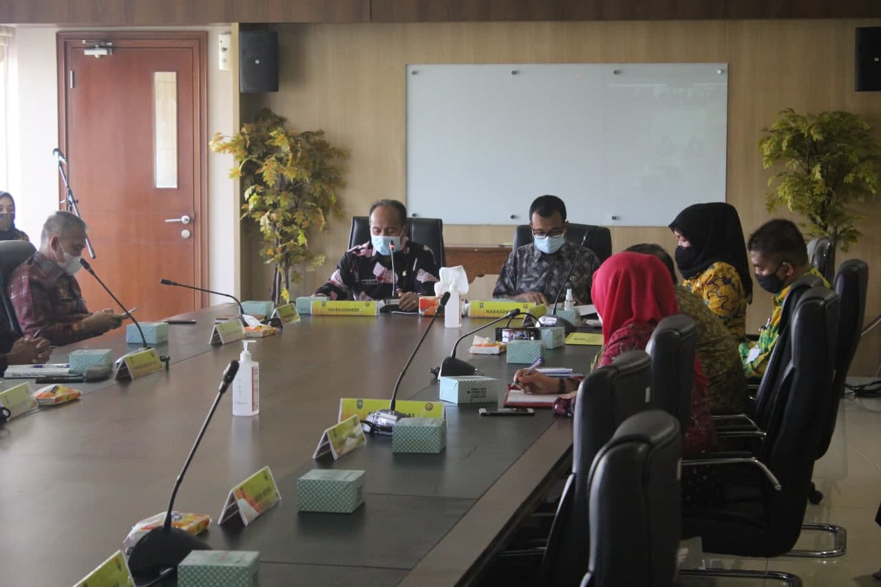 Forum Perangkat Daerah Rencana Kerja Tahun 2022 Dinas Penanaman Modal dan Pelayanan Terpadu satu Pintu Provinsi Riau Tahun 2021