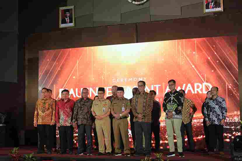 Riau Investment Award 2023