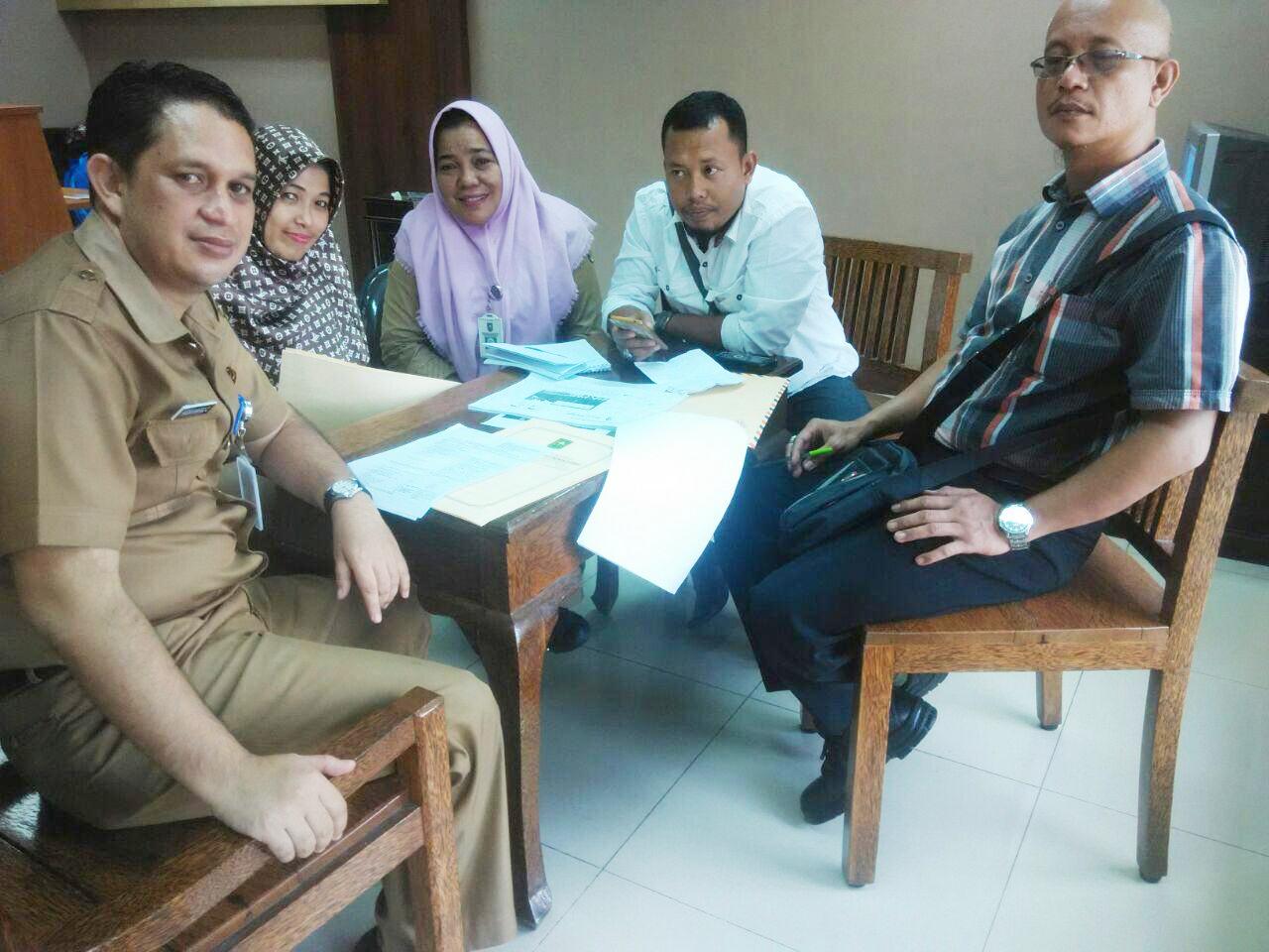 Klinik LKPM di BPMPD Provinsi Riau