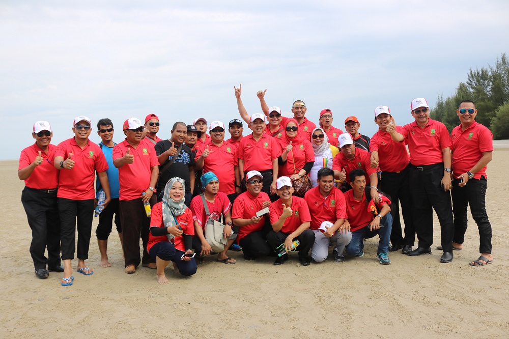 Keindahan Pulau Rupat Siap Menjadi Pariwisata Kelas Dunia