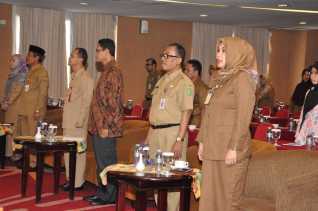 Rapat Kerja Investasi Riau