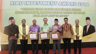 Riau Investment Award 2016