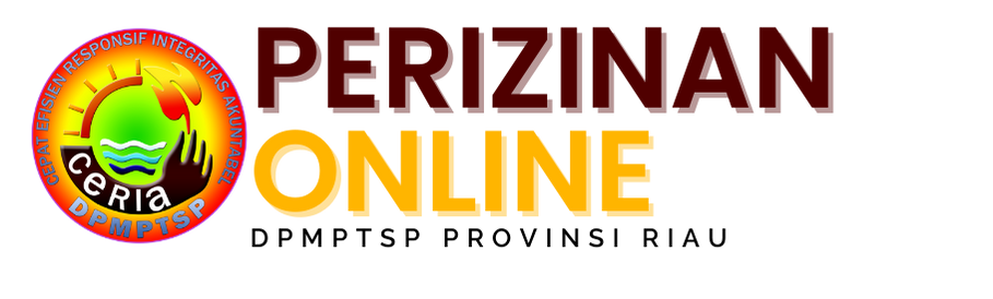 PERIZINAN ONLINE