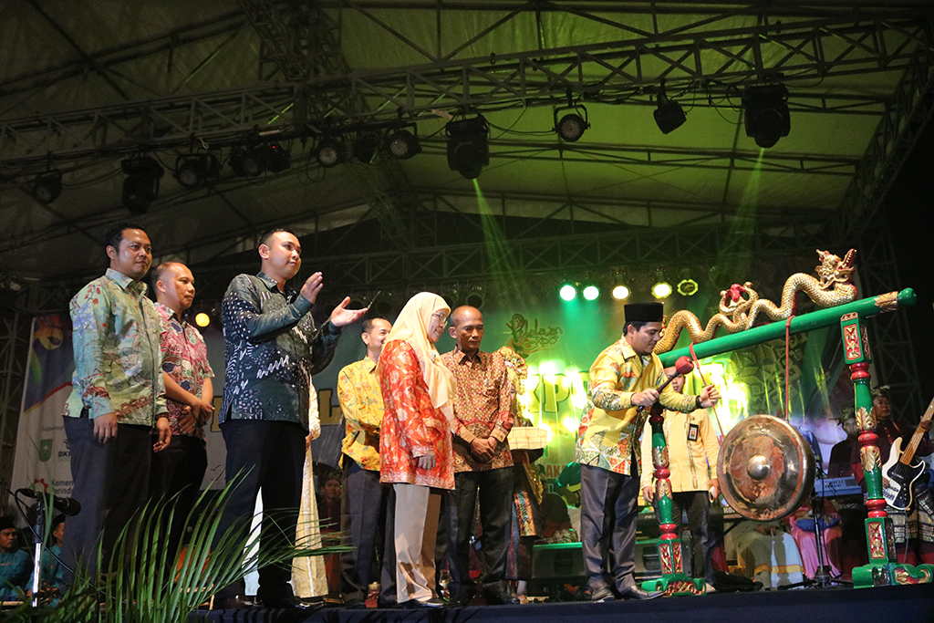 Gelar Riau Expo, BPMPD Targetkan Transaksi Capai Rp15 Miliar