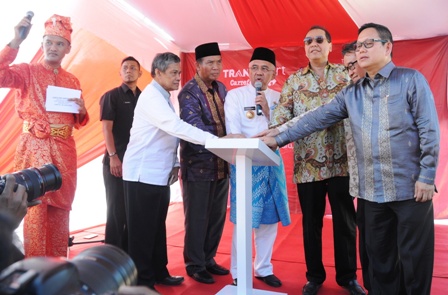 Trans Studio Akan Hadir di Pekanbaru (Bangun Gedung Trans Studio Mini Pertama di Sumatera)