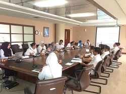 Rapat Penyusunan Rencana Anggaran Tahun 2017