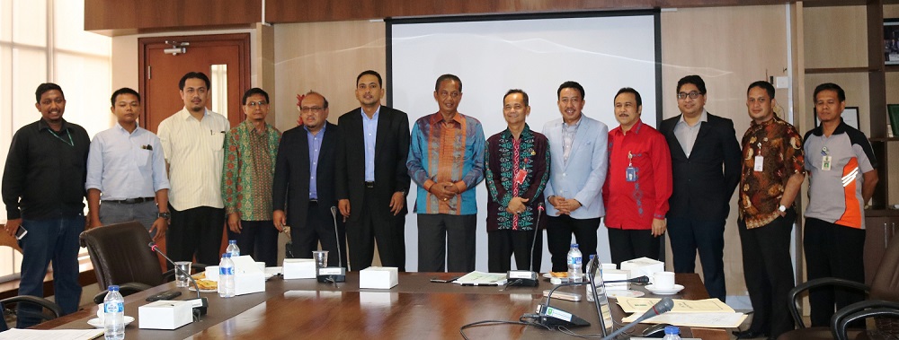 Kunjungan Pengusaha Malaysia ke BPMPD