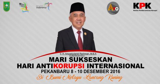Riau Akan Menjadi Tuan Rumah HAKI 2016