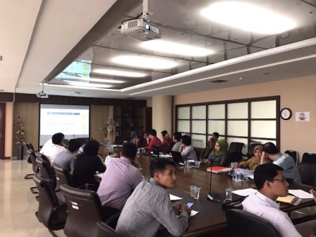 Sosialisasi LKPM Online Untuk Perusahaan diKabupaten Bengkalis & Kota Pekanbaru