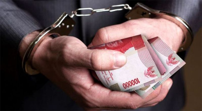 Polisi OTT PNS di Dinas Penanaman Modal Bekasi
