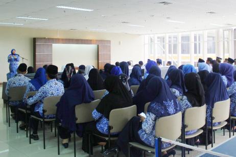 Sertijab Pejabat Eselon III dan IV di Lingkungan DPMPTSP Provinsi Riau