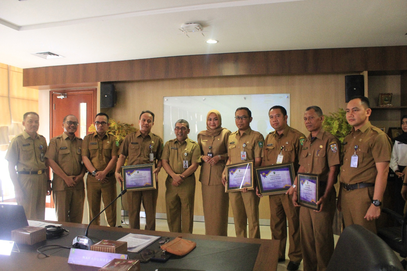 Total Realisasi Investasi Tahun 2018 sebesar Rp 22,9 trilliun,  3,17 % secara Nasional