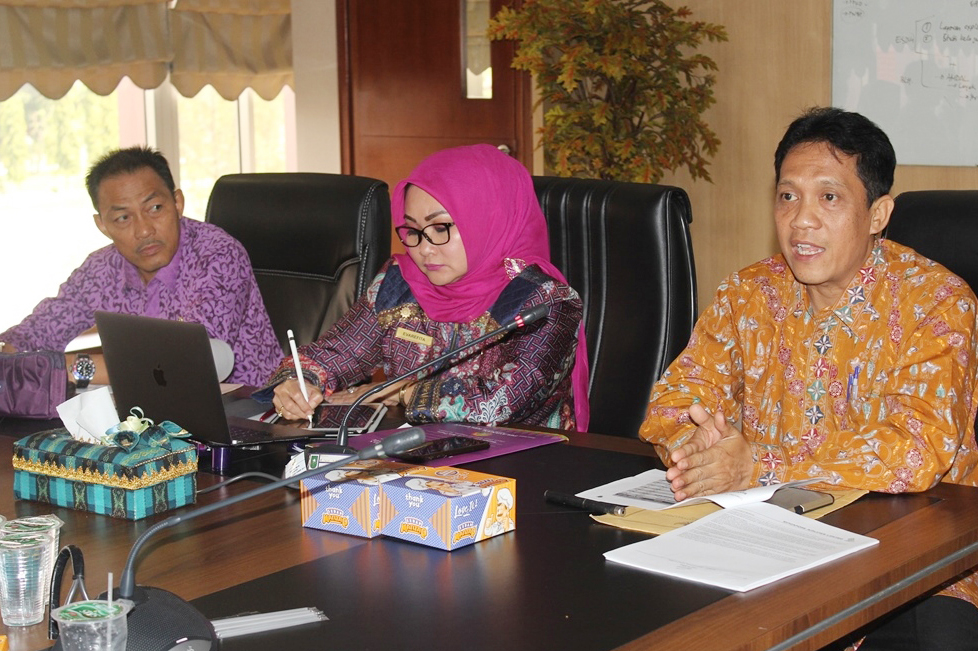 Realisasi investasi PMA dan PMDN Periode Januari - September 2018