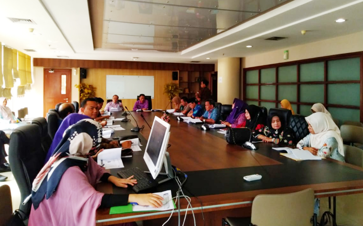 Investasi Triwulan I Tahun 2019 Naik 5,60%, Mencapai Rp 9,63 triliun