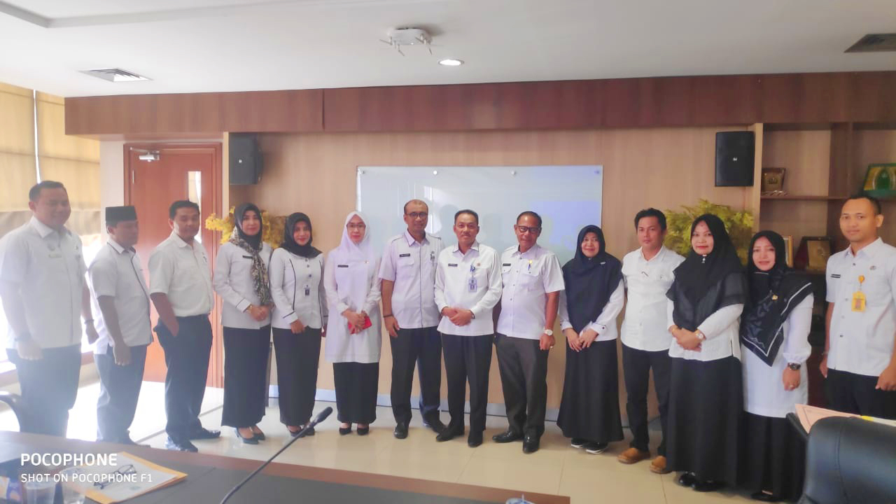 Realisasi investasi Provinsi Riau pada Triwulan II meningkat 3,60 % dari Triwulan I 2019