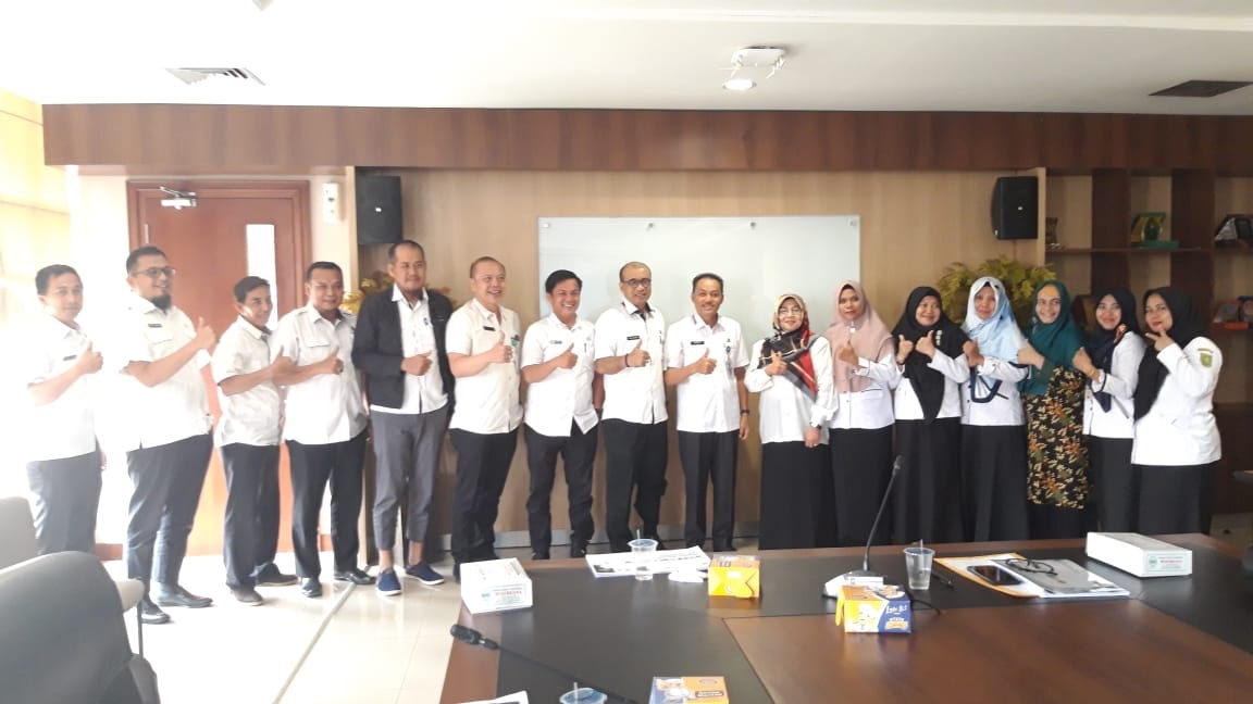 Investasi Riau Triwulan III Tahun 2019  meningkat 31,01 % dibanding Triwulan II Tahun 2019