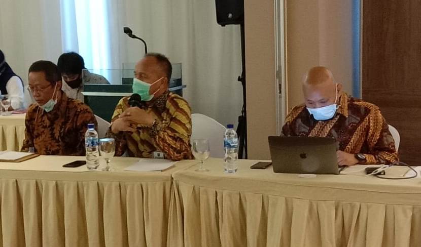 Pembahasan Peta Peluang Investasi yan Siap Ditawarkan  Proyek Kawasan Industri Tanjung Buton, serta Potensi Investasi Lain Didaerah