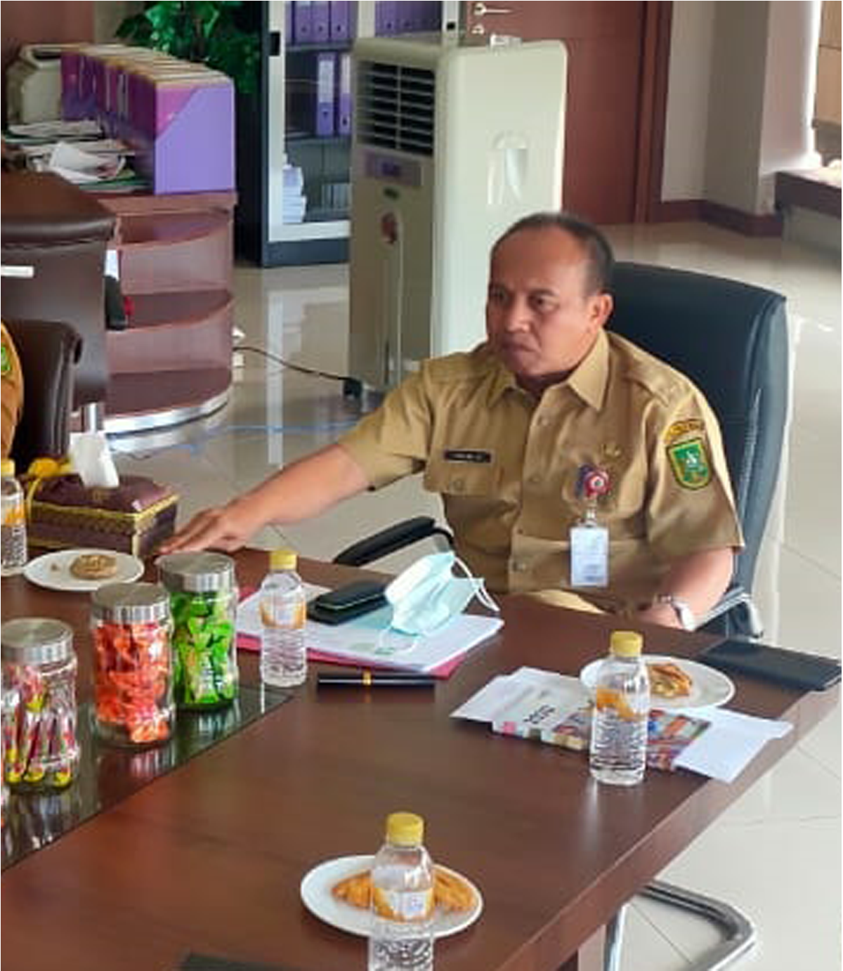 Realisasi Investasi Provinsi Riau PMA dan PMDN Triwulan III Tahun 2020 Tembus 13,04 Triliun