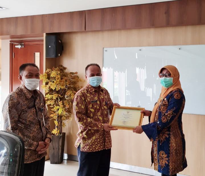 Realisasi Investasi Provinsi Riau Tahun 2020 Tembus 49,64 Triliun