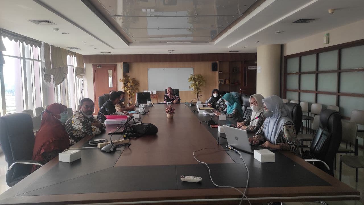 Rapat Penilaian Mandiri Pelaksanaan Reformasi Birokrasi