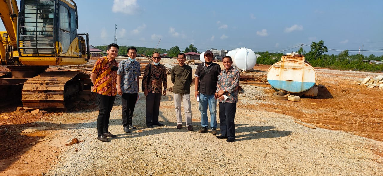 DPMPTSP Provinsi Riau dan Meranti Bersinergi Awasi Izin Investasi