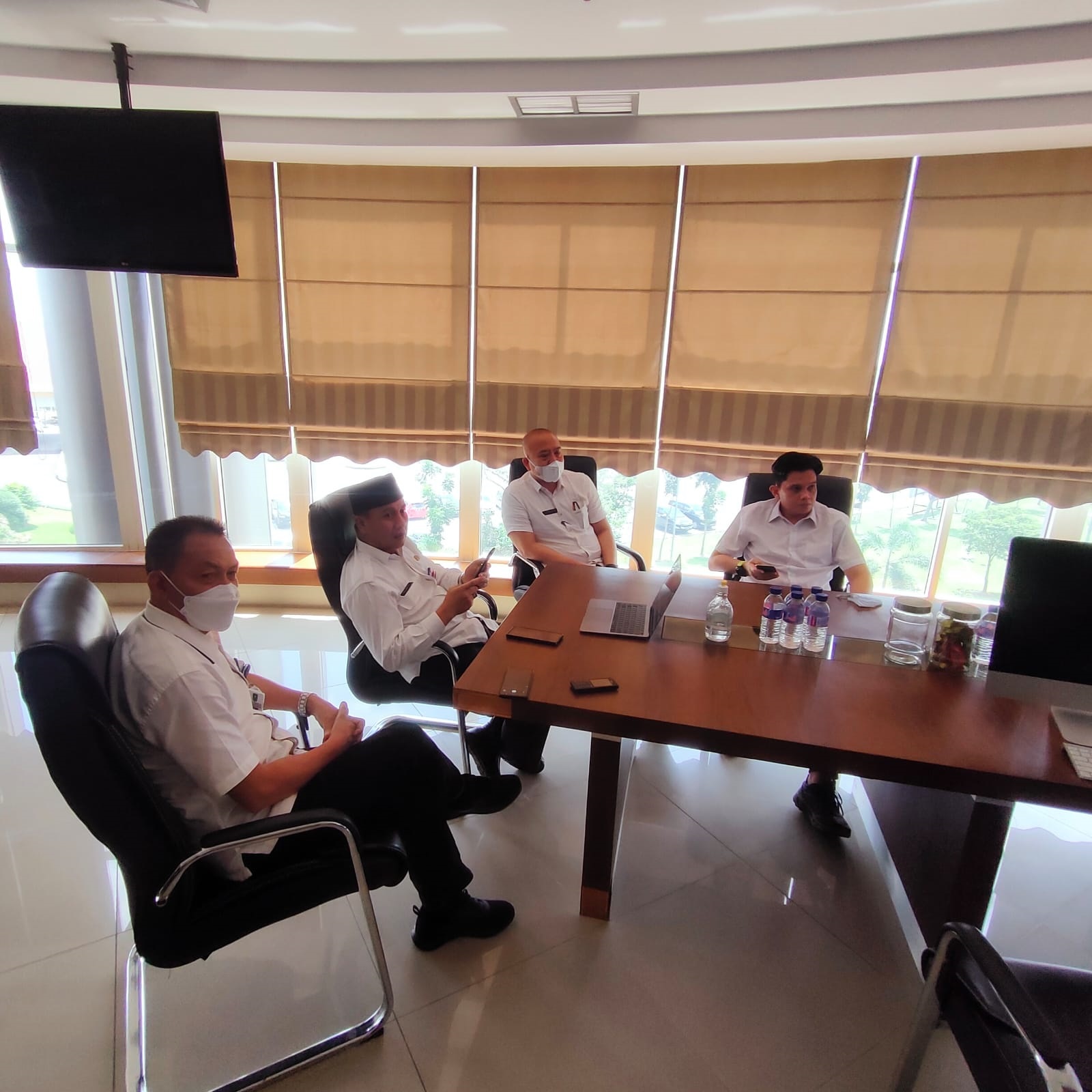 Realisasi Investasi Provinsi Riau PMA dan PMDN Triwulan I Tahun 2022