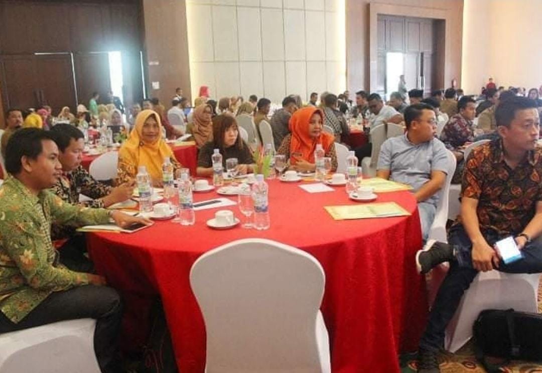 Penyusunan dan Penetapan  Standar Pelayanan Perizinan dan non Perizinan