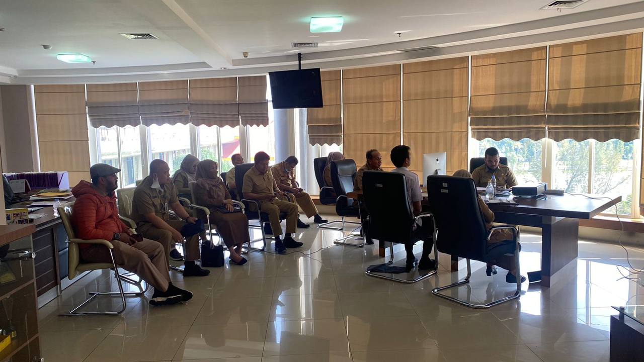 Desk Evaluasi Zona Integritas