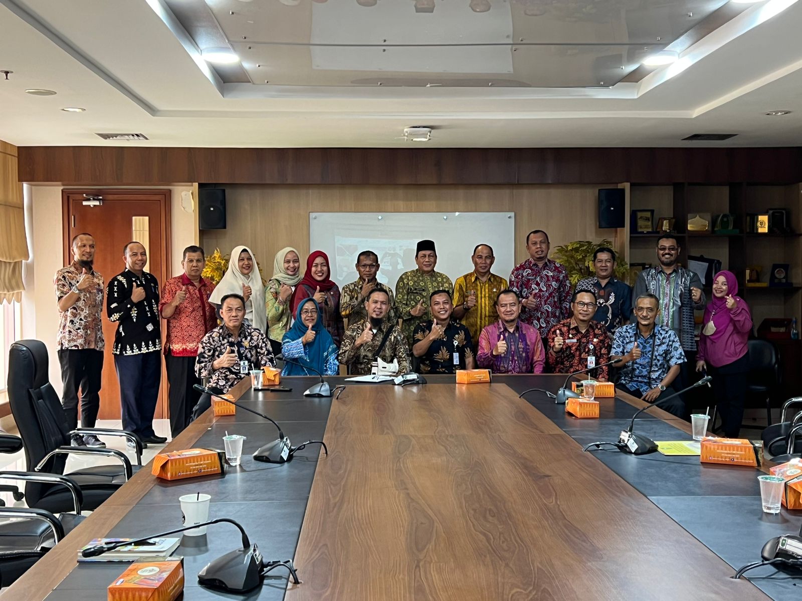 Layanan Provinsi di Kabupaten/Kota