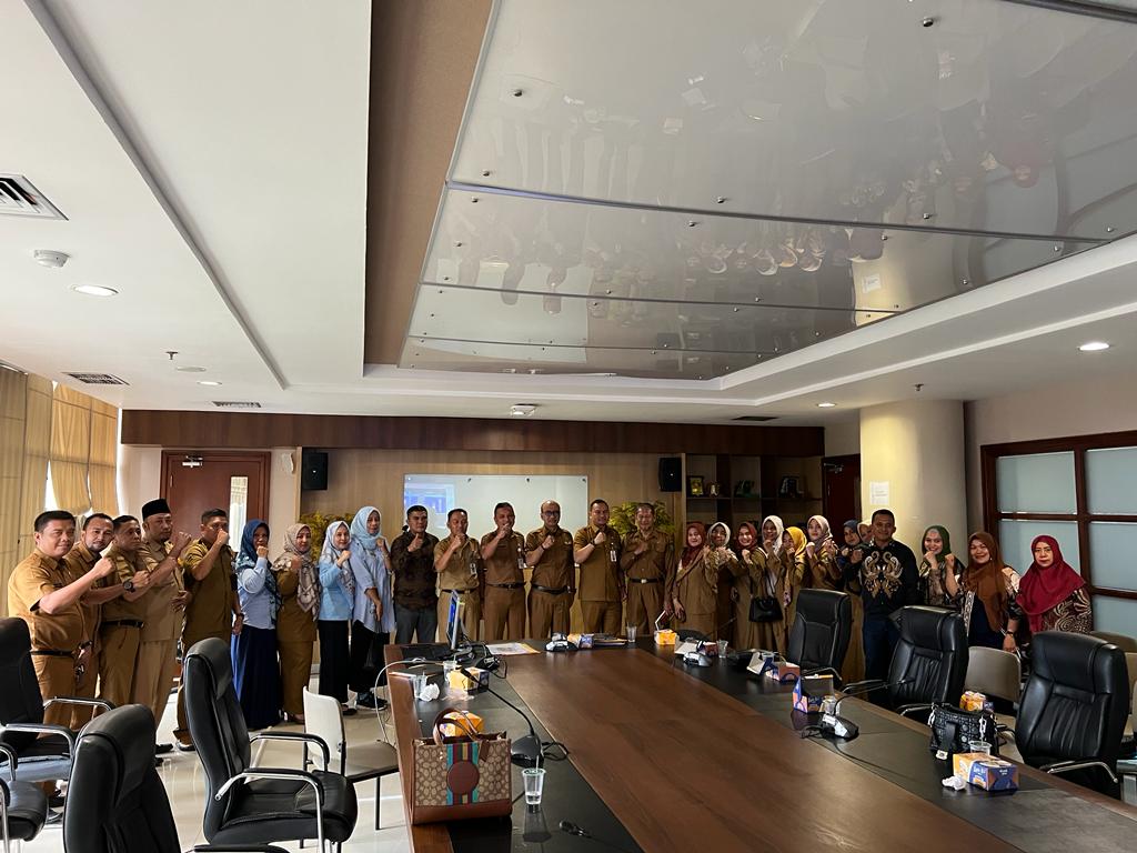 Realisasi investasi PMA dan PMDN Tahun 2022 Mencapai 135,6 %  Dan menduduki peringkat 5 (lima) Nasional