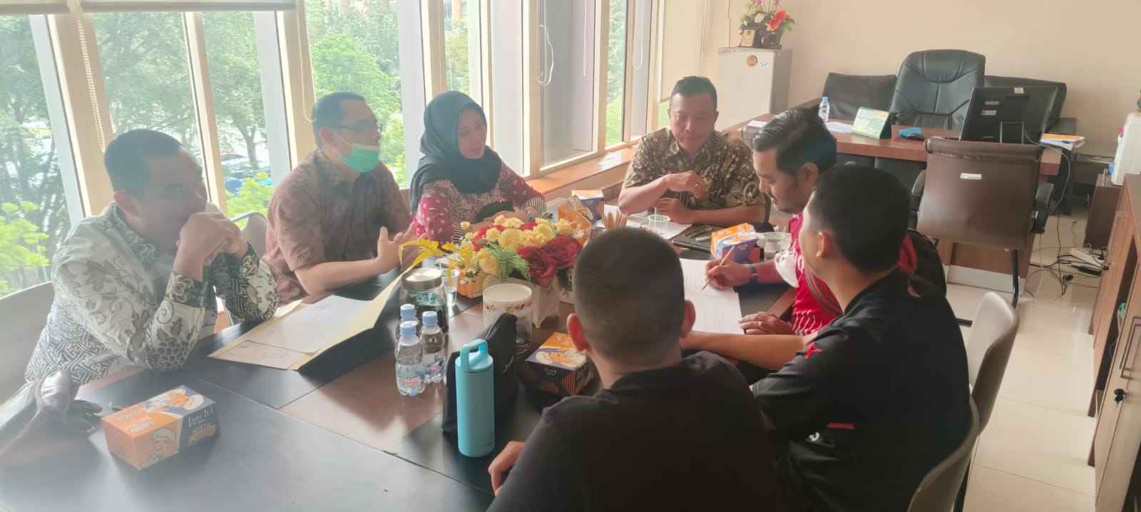 Tim Monev Mitigasi Fraud Control Plan (FCP) Inspektorat Daerah