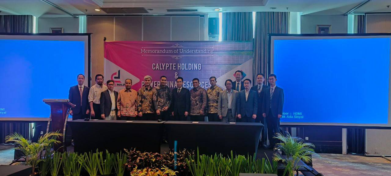 Perjanjian Kerjasama Perusahaan Dalam Negeri Dengan BUMN Tiongkok