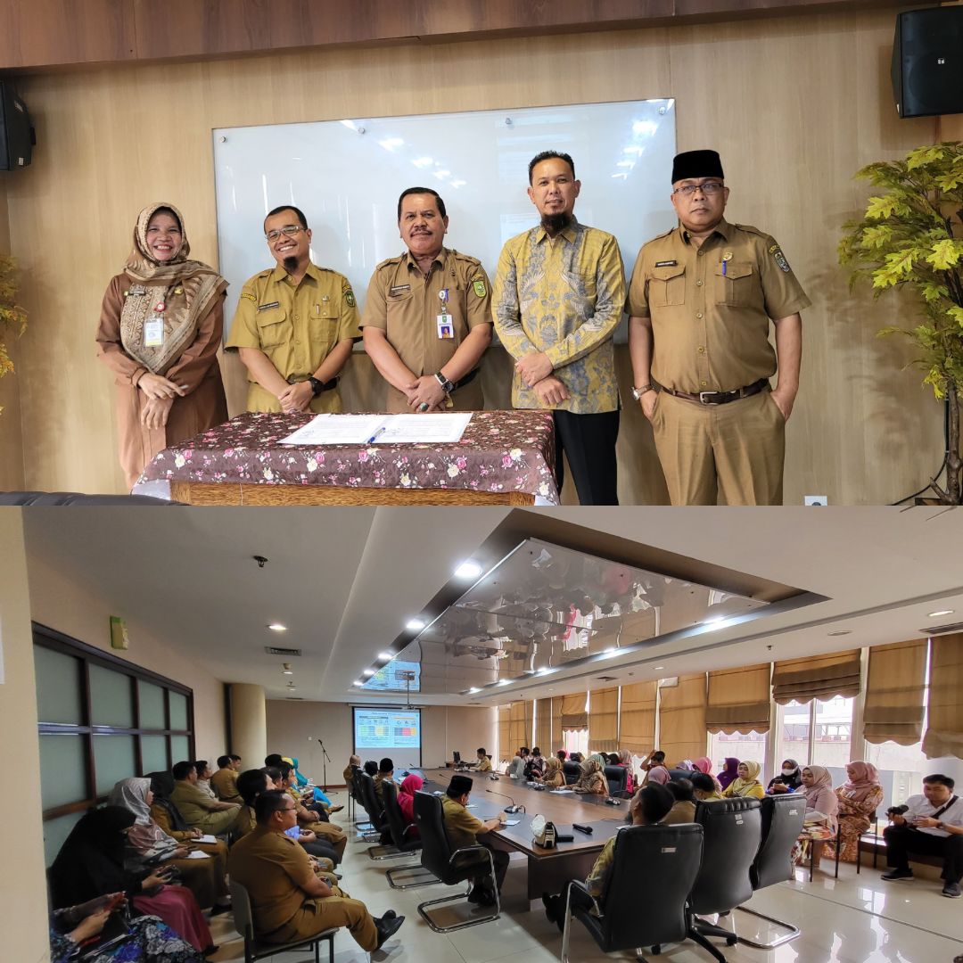 Forum Perangkat Daerah DPMPTSP Provinsi Riau Tahun 2024