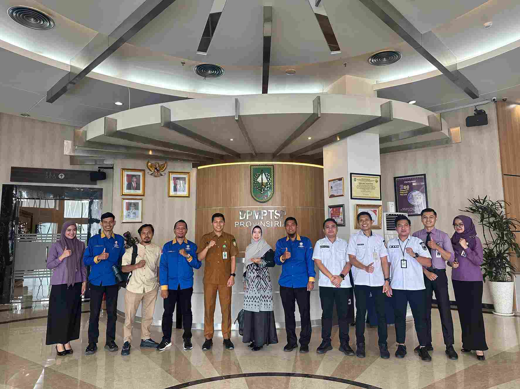 Rencana penerapan kerja sama Sipenasakti bersama USTI (Universitas Sains dan Teknologi Indonesia)