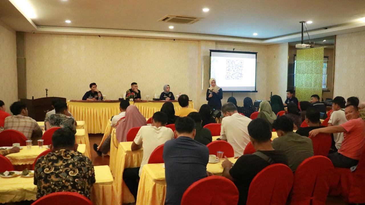 FGD Kendala Permasalahan Investor Sektor Sagu