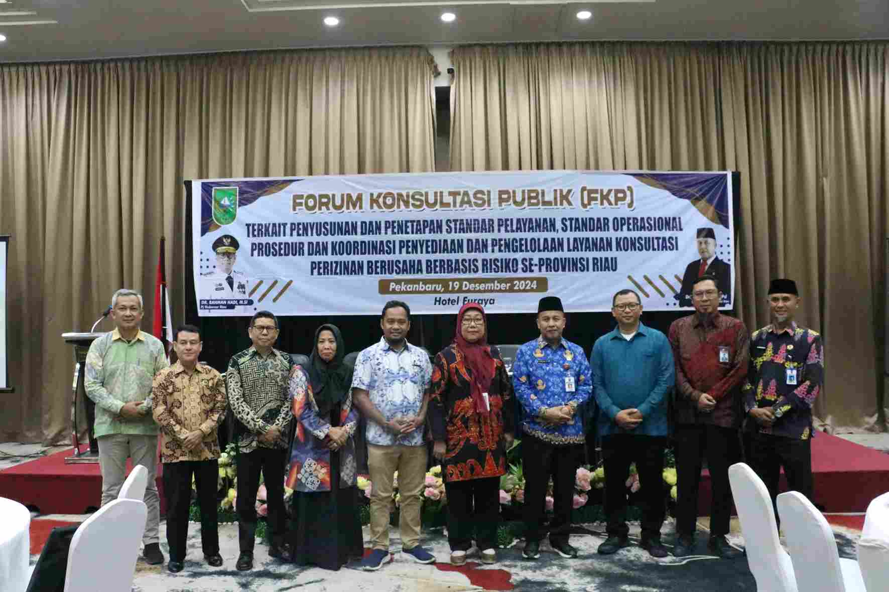 FORUM KONSULTASI PUBLIK (FKP)