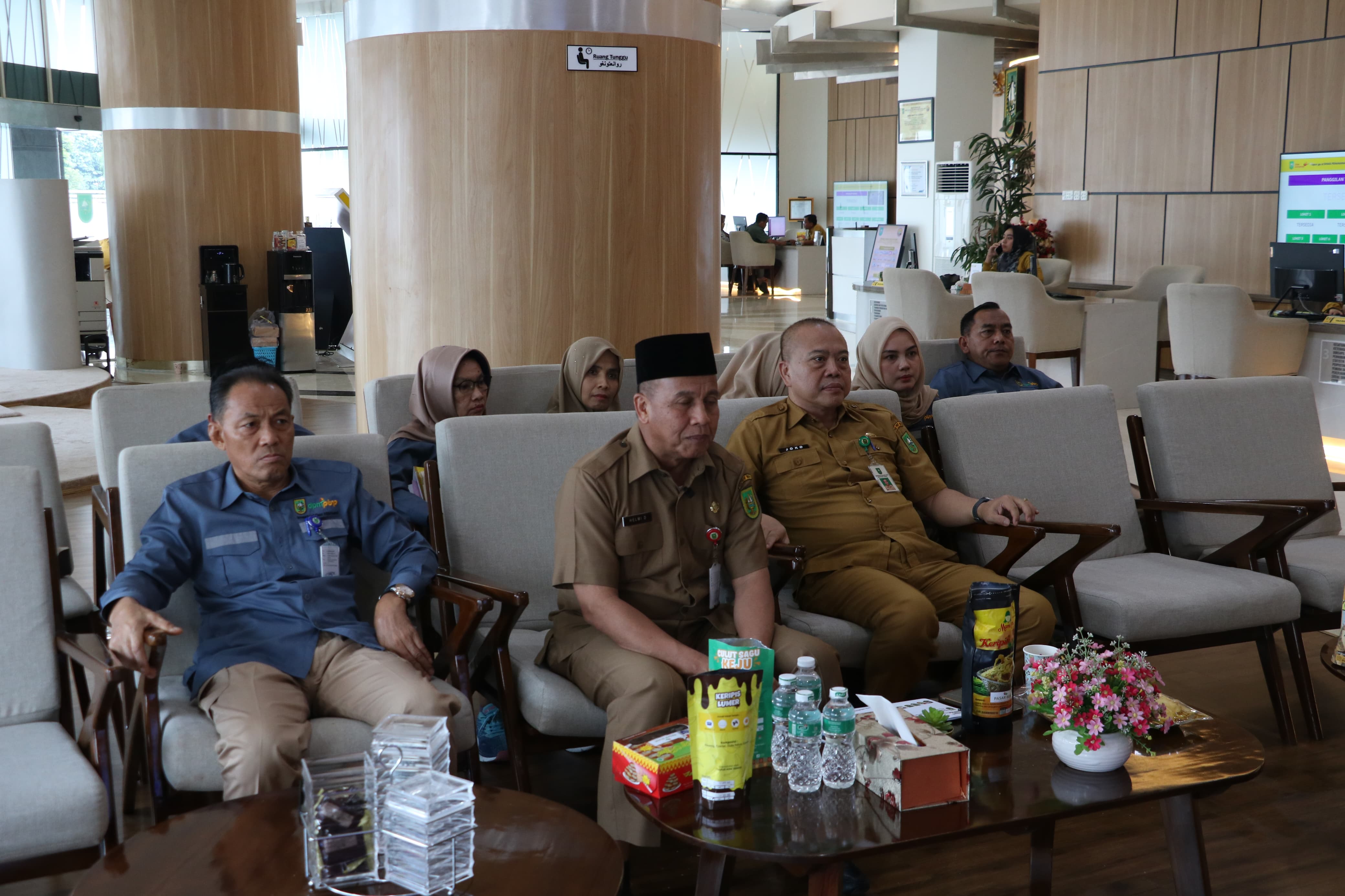 Investasi Triwulan I Tahun 2025 Tembus Rp 21,63 Triliun Riau Berada pada Peringkat Pertama se Sumatera